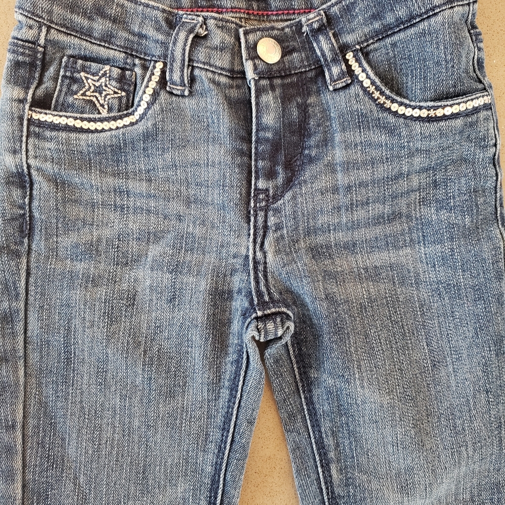 Levi Flare Jeans